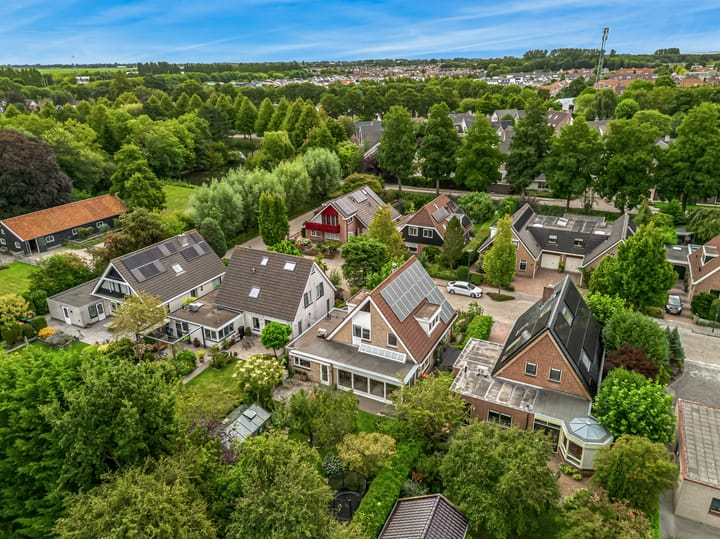 Zuiderhout 28 in Blokker