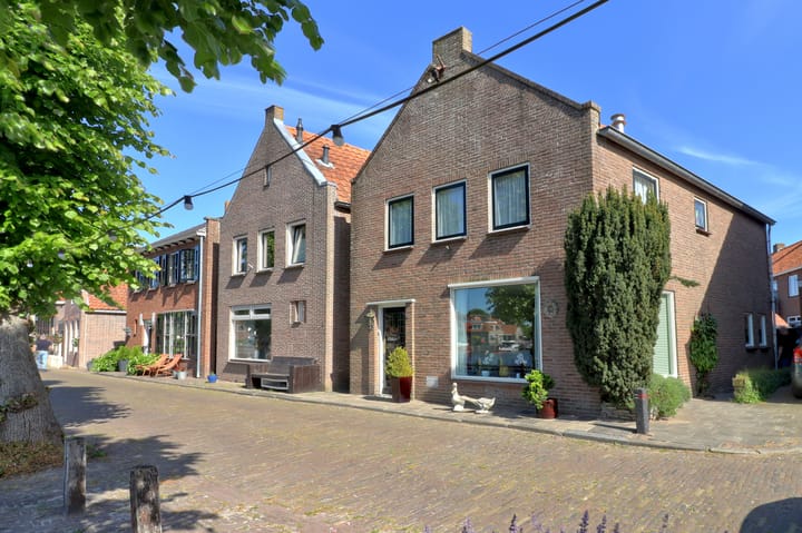 Zuiderkade 14 in Blokzijl