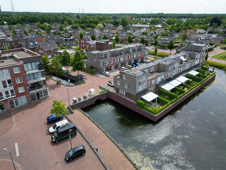 Zuiderkade 3 in Assen foto