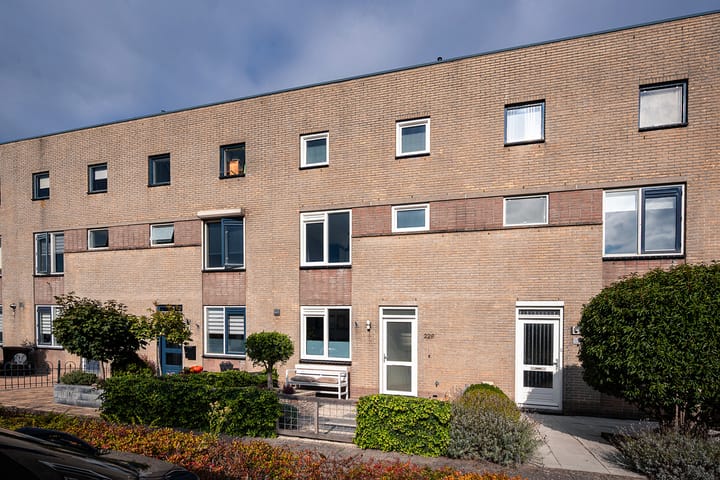 Zuiderkeerkring 229 in Alphen aan den Rijn