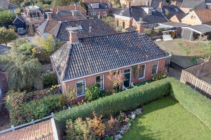 Photo of property Zuiderkerkpad 7, Warffum