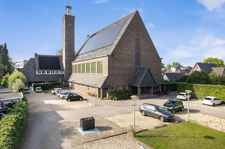 Zuiderkerkplein 6 in Apeldoorn