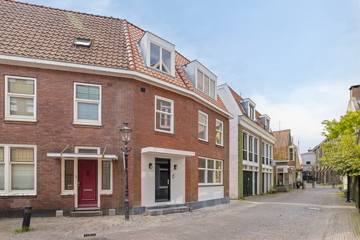 Zuiderkerkstraat 14 in Zaandam