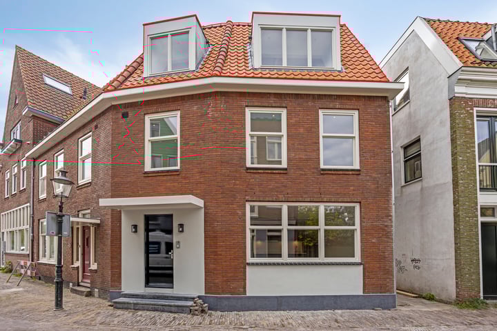 Zuiderkerkstraat 14B in Zaandam