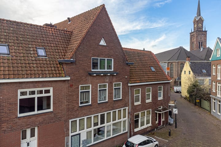 Zuiderkerkstraat 18B in Zaandam foto