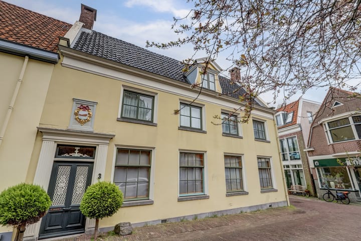Zuiderkerkstraat 3 in Zaandam