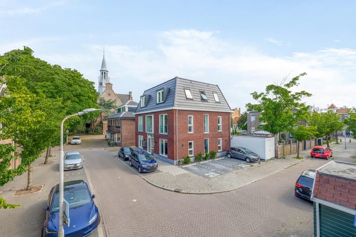 Zuiderkerkstraat 3C in Koog aan de Zaan