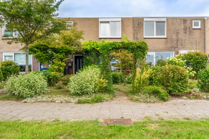 Foto van woning Zuiderkroon 23, Hoogezand