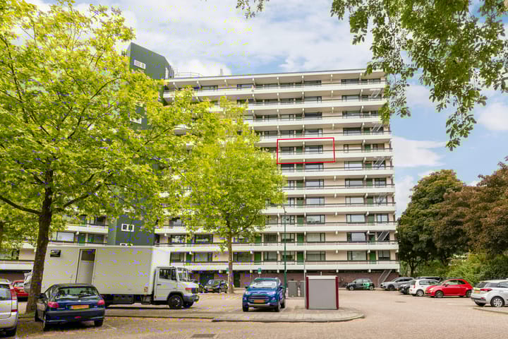 Zuiderkruis 132 in Veenendaal