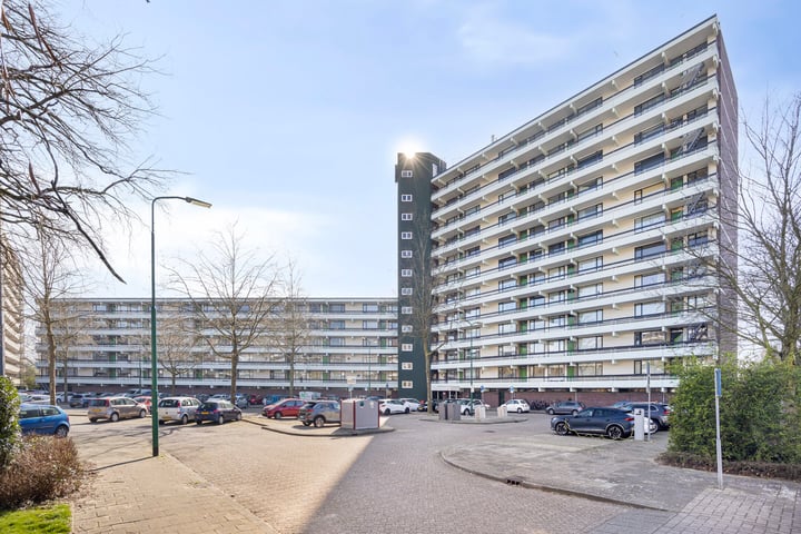 Zuiderkruis 166 in Veenendaal Foto