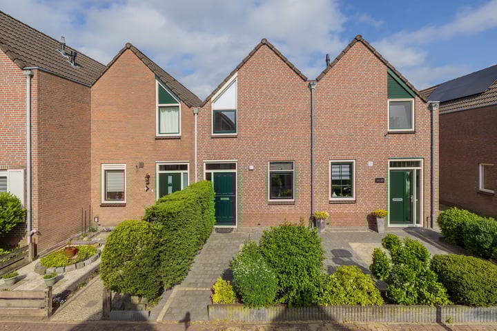 Zuiderkruis 37 in Lisse foto