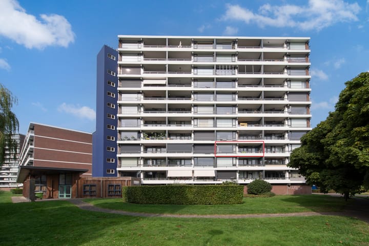 Foto van woning Zuiderkruis 640, Veenendaal