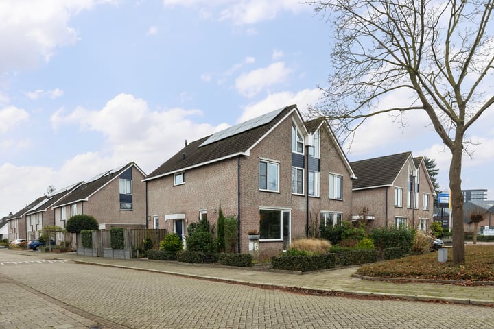 Zuiderlaan 2 in Apeldoorn