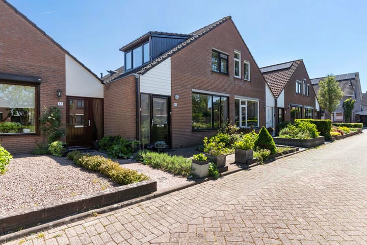 Zuiderlaan 45 in Apeldoorn Foto