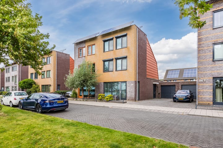 Foto von Haus Zuiderlicht 165, Heerhugowaard