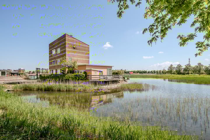 Foto van woning Zuiderlicht 22, Heerhugowaard