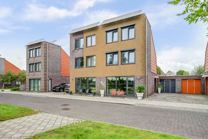 Foto von Haus Zuiderlicht 33, Heerhugowaard