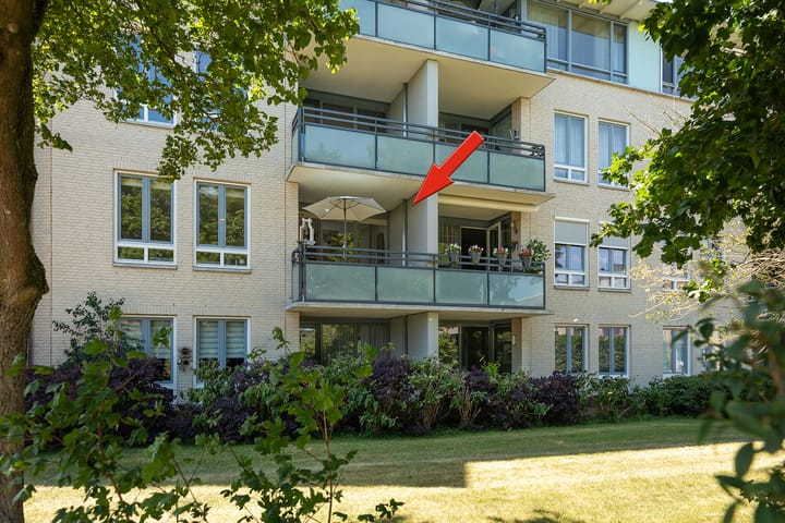 Zuidermeent 19 in Hilversum