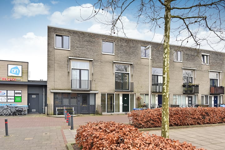 Zuidermeent 72 in Hilversum