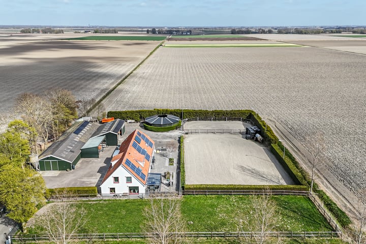 Zuidermiddenweg 17-1 in Tollebeek