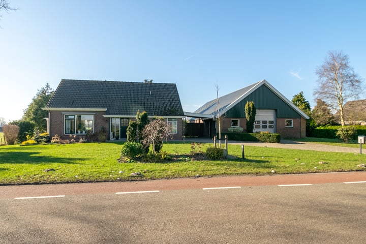 Zuideropgaande 138 in Hollandscheveld