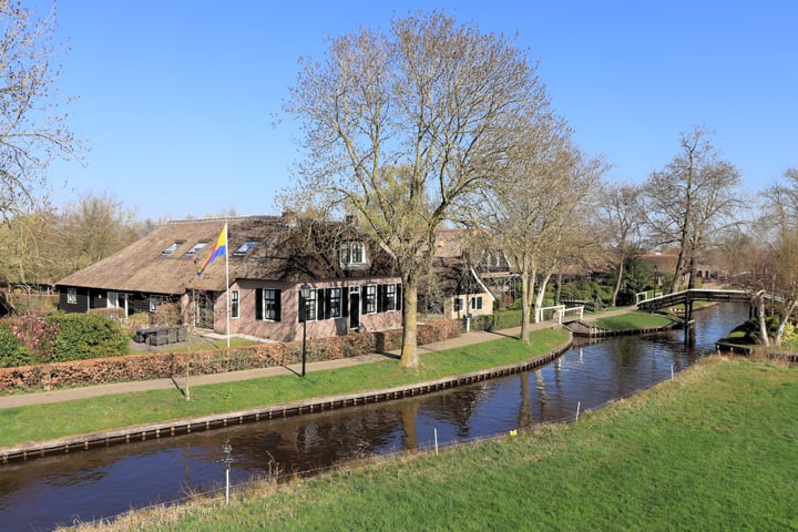 Photo of property Zuiderpad 18, Giethoorn