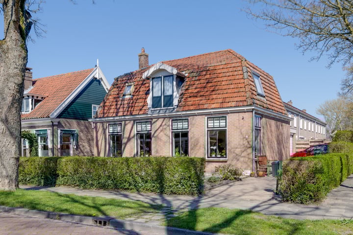 Zuiderpad 62 in Zuidoostbeemster