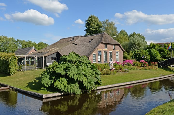 Zuiderpad 9 in Giethoorn