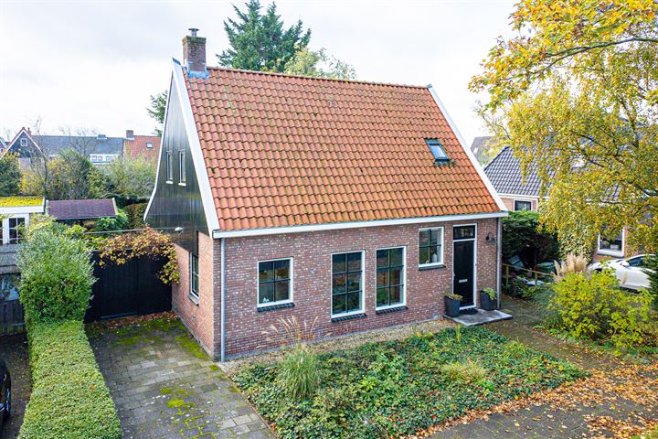 Zuiderpad 97 in Zuidoostbeemster