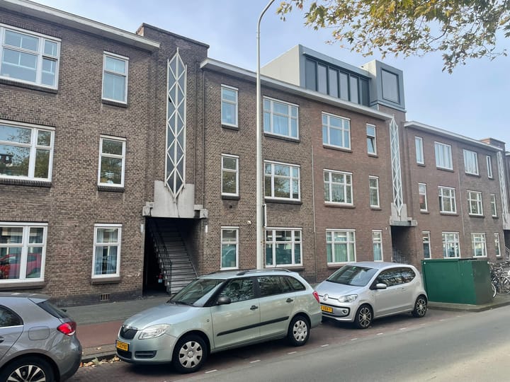 Zuiderparklaan 181 in 's-Gravenhage foto