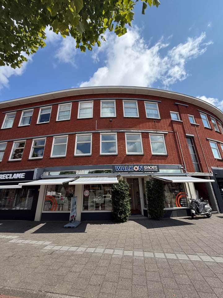 Zuiderparklaan 218 in 's-Gravenhage photo