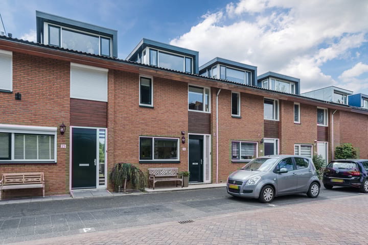 Foto van woning Zuiderparklaan 24, Bergschenhoek
