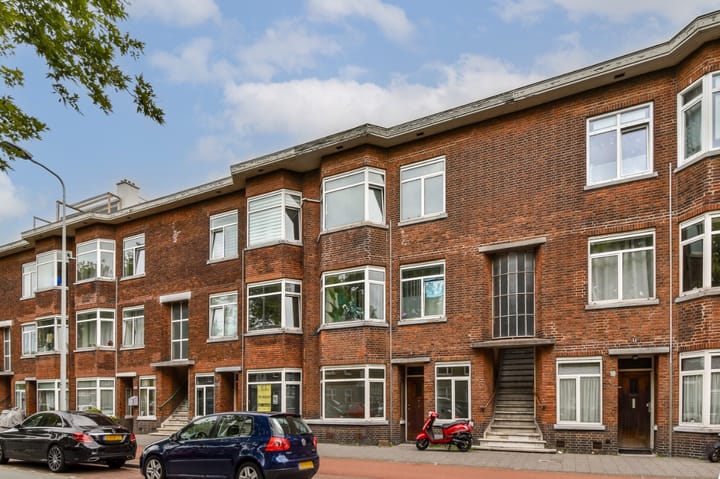 Zuiderparklaan 300 in 's-Gravenhage