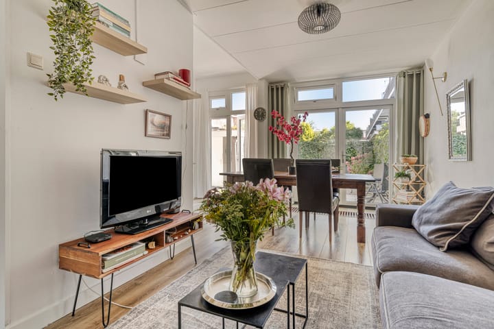 Zuiderparklaan 474 in 's-Gravenhage foto