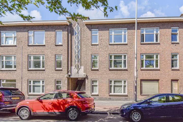 Zuiderparklaan 81 in 's-Gravenhage
