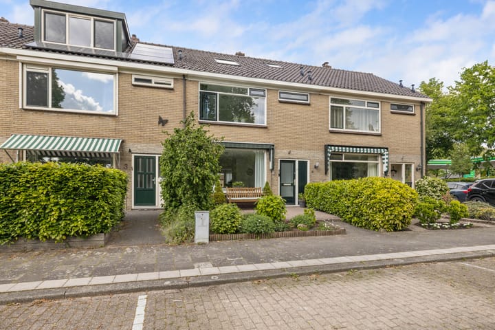 Zuiderplantsoen 2 in De Meern