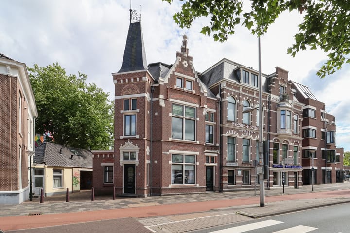 Zuiderplein 27 in Leeuwarden photo