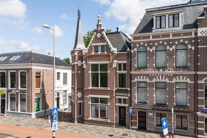 Photo of property Zuiderplein 27-bv, Leeuwarden