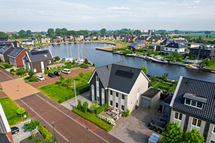 Foto van woning Zuiderrak 54, Sneek