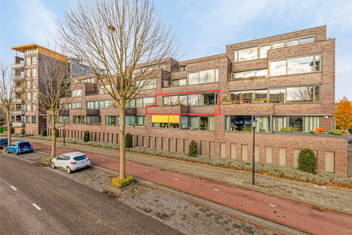 Zuidersingel 110 in Barendrecht