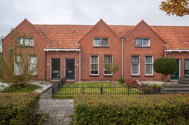 Foto van woning Zuidersingel 13, Groningen