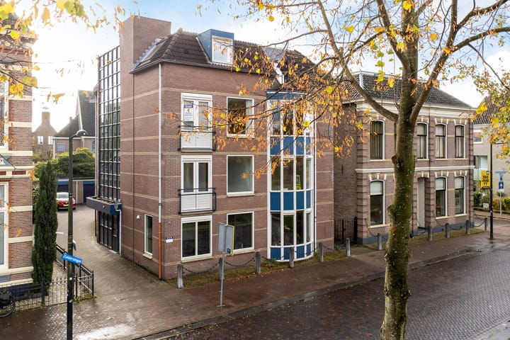 Foto von Haus Zuidersingel 15, Assen