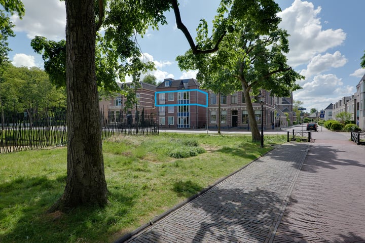 Zuidersingel 17 in Assen foto