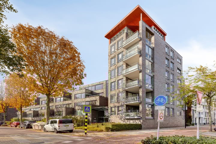 Zuidersingel 184 in Barendrecht photo