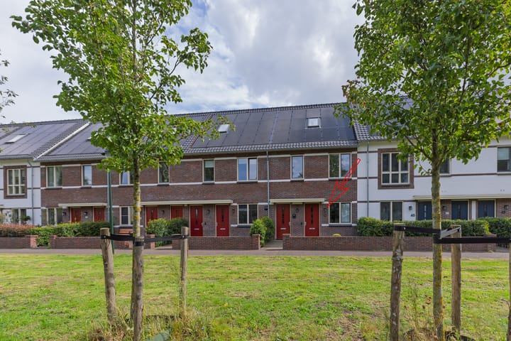 Zuidersingel 43 dans Eemnes photo