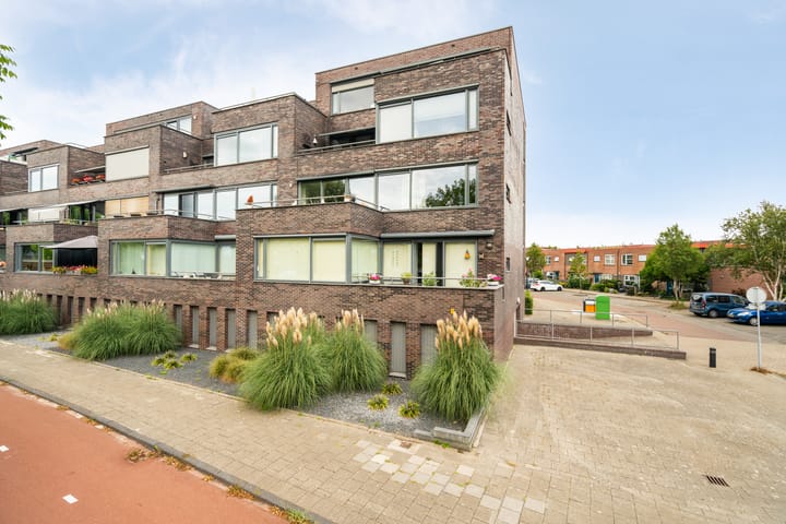 Zuidersingel 68 in Barendrecht