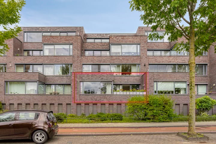 Zuidersingel 8 in Barendrecht
