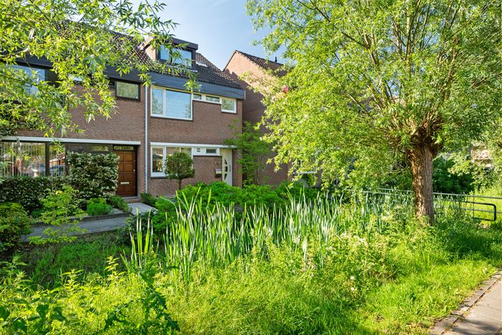 Zuidersingel 9 in Berkel en Rodenrijs