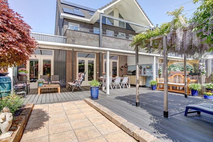 Photo de la maison Zuidersloot 52, Broek op Langedijk