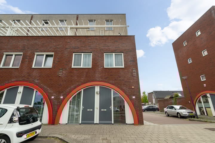 Zuiderspoorstraat 75 in Enschede